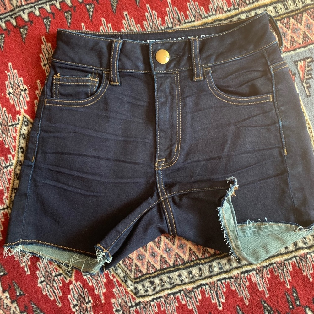 Jean AE Shorts